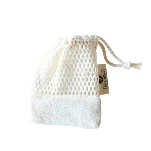 Sachet sauve-savon- Savonnerie des Collines