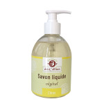 Savon liquide Citron 300ml