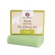 Savon lait d'ânesse Pomme