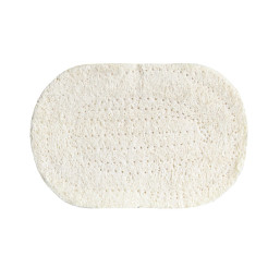 Porte savon ecologique - loofah - Savonnerie des Collines