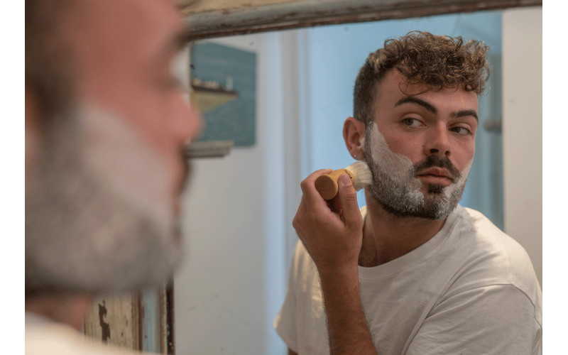 Connaissez-vous notre savon de rasage ? 