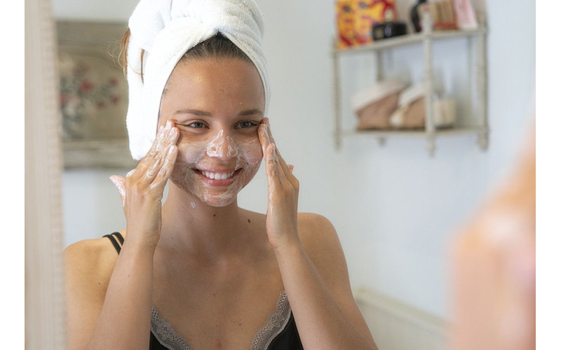 Les bienfaits d'un savon exfoliant naturel 