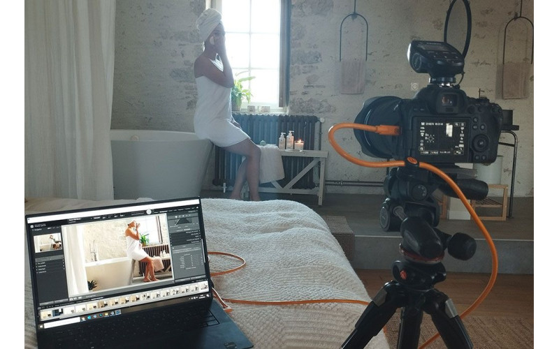 Journée de shooting photo !